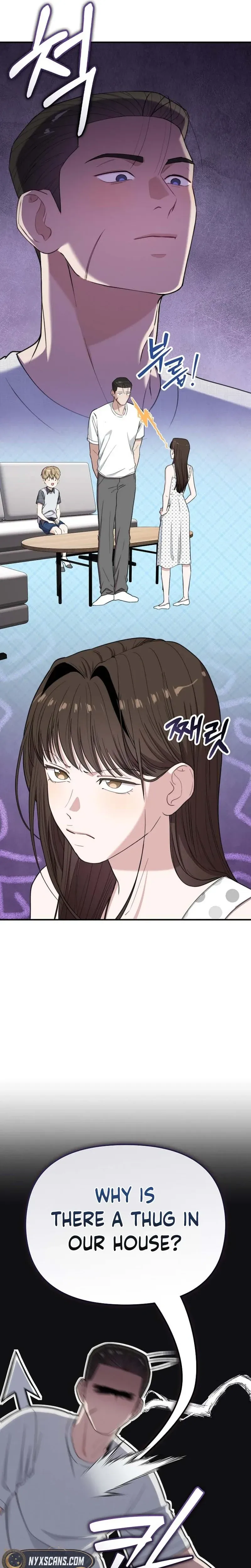 Handsome Since Birth, Road to Stardom Chapter 54 Page 30
