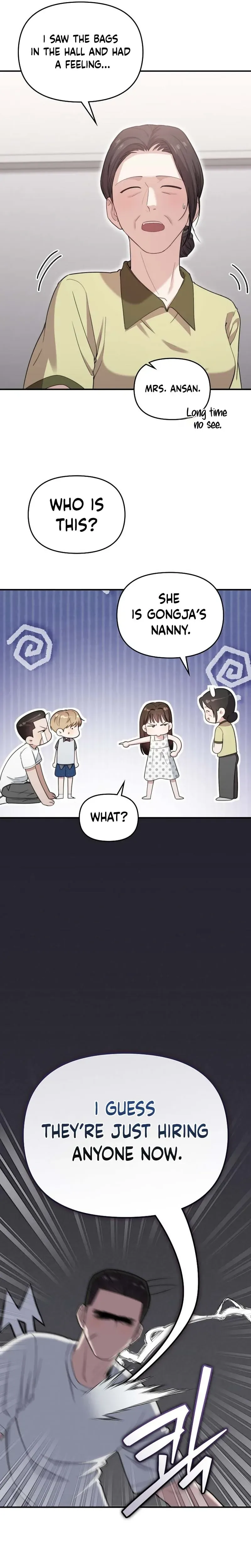 Handsome Since Birth, Road to Stardom Chapter 54 Page 32