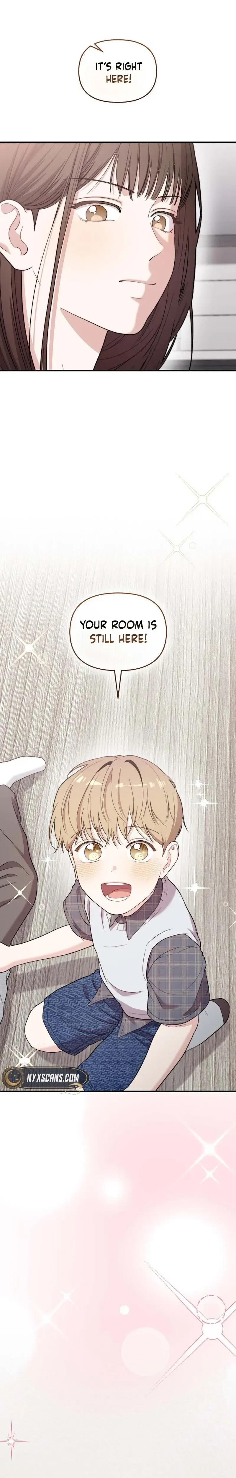 Handsome Since Birth, Road to Stardom Chapter 54 Page 34