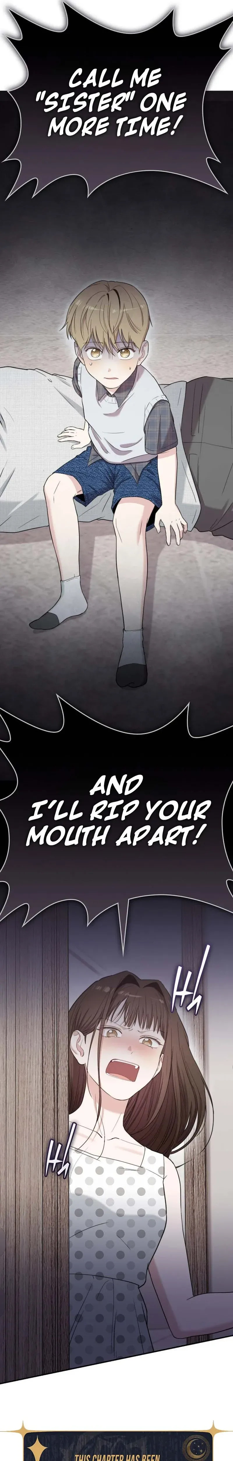 Handsome Since Birth, Road to Stardom Chapter 54 Page 40