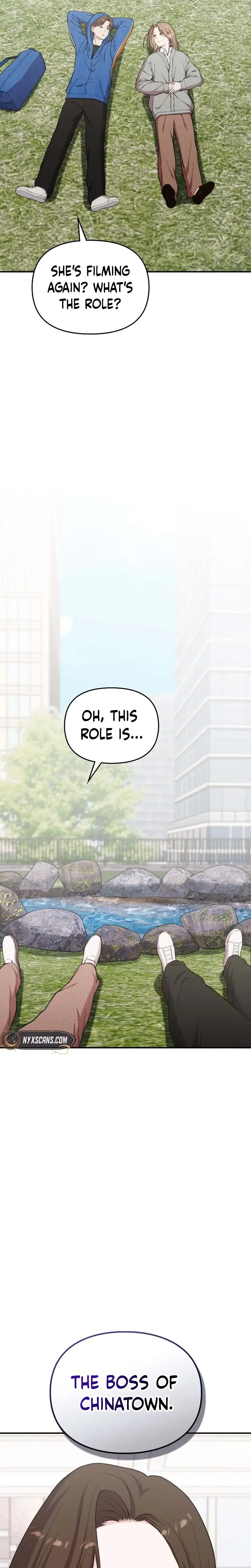 Handsome Since Birth, Road to Stardom Chapter 63 Page 5