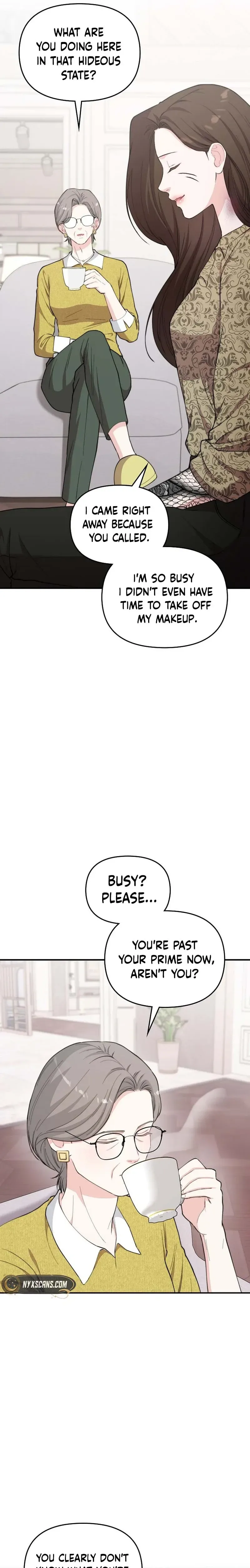 Handsome Since Birth, Road to Stardom Chapter 63 Page 7
