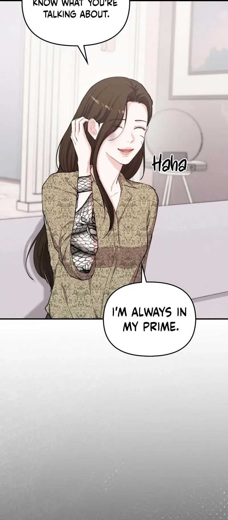 Handsome Since Birth, Road to Stardom Chapter 63 Page 8