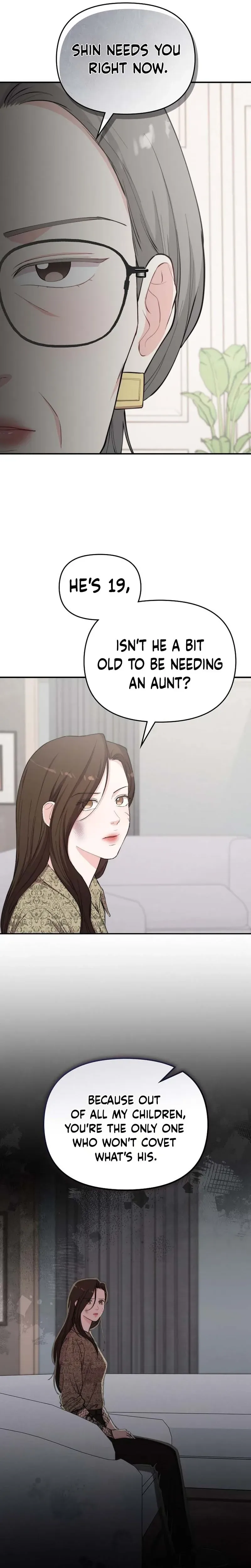 Handsome Since Birth, Road to Stardom Chapter 63 Page 11