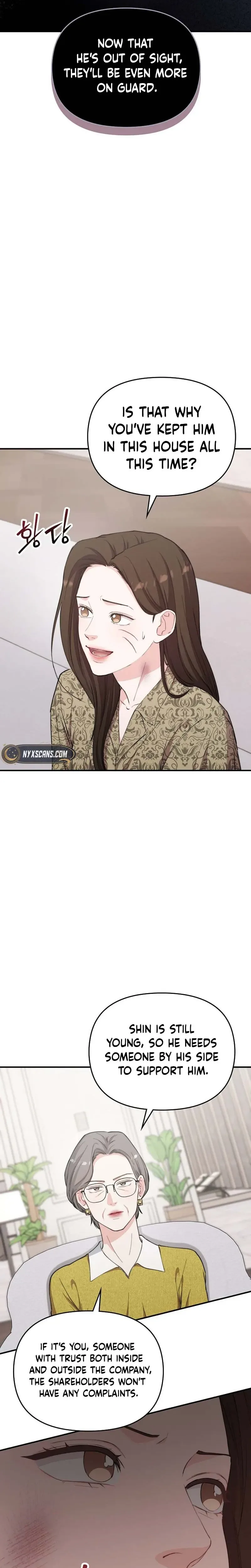 Handsome Since Birth, Road to Stardom Chapter 63 Page 13