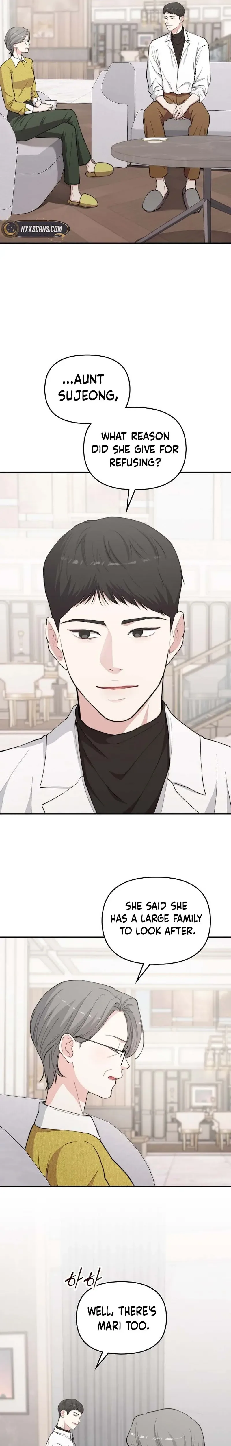 Handsome Since Birth, Road to Stardom Chapter 63 Page 19