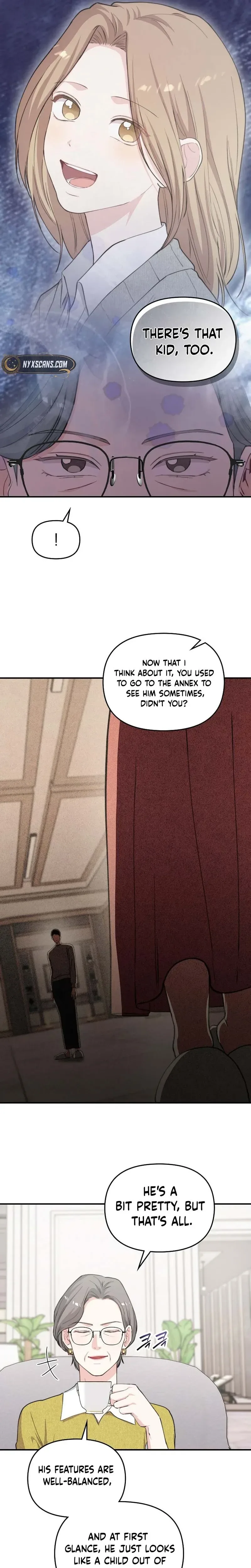 Handsome Since Birth, Road to Stardom Chapter 63 Page 21