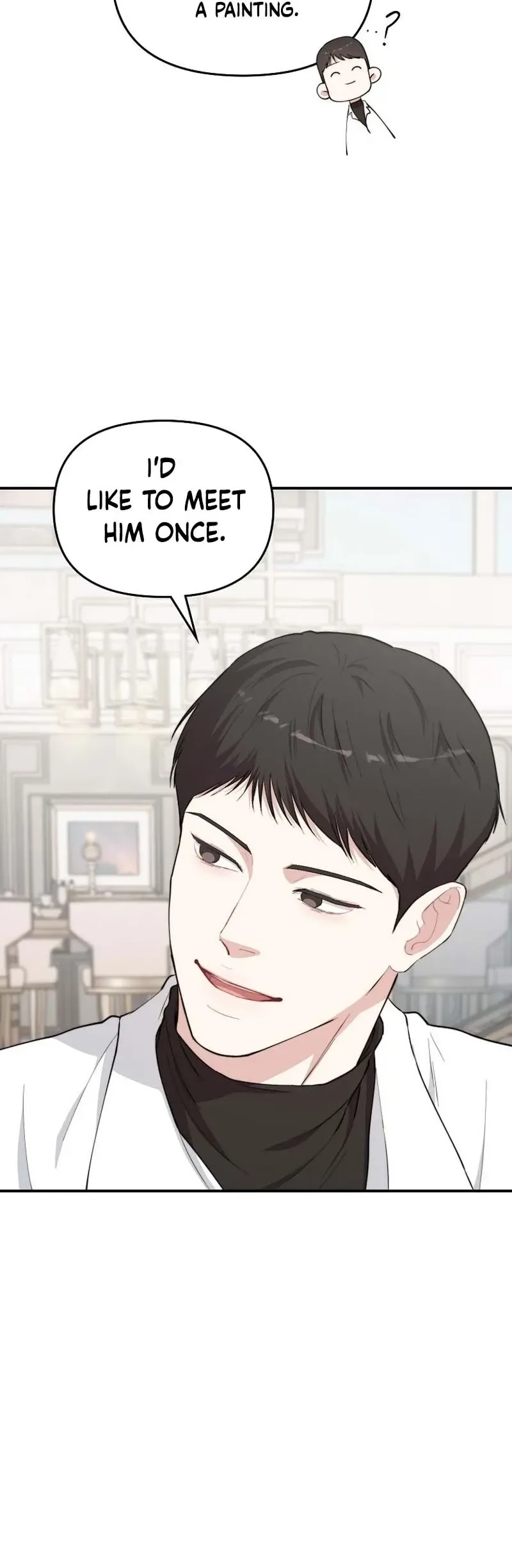 Handsome Since Birth, Road to Stardom Chapter 63 Page 22