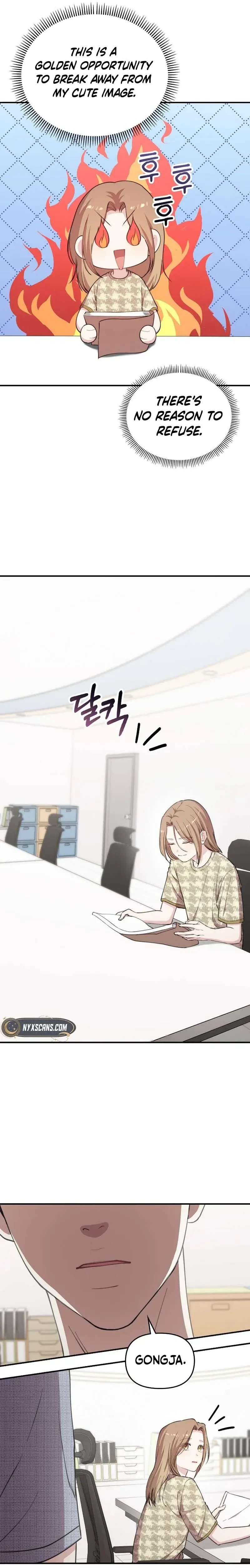 Handsome Since Birth, Road to Stardom Chapter 63 Page 29