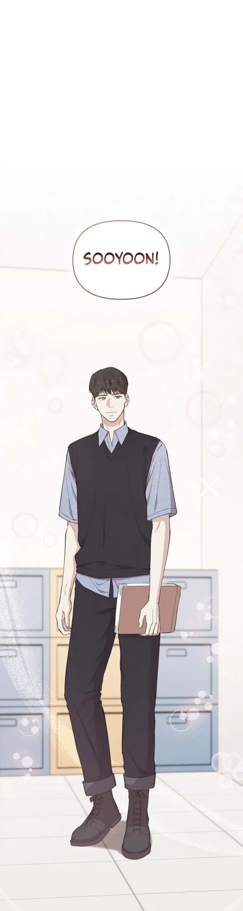 Handsome Since Birth, Road to Stardom Chapter 63 Page 30
