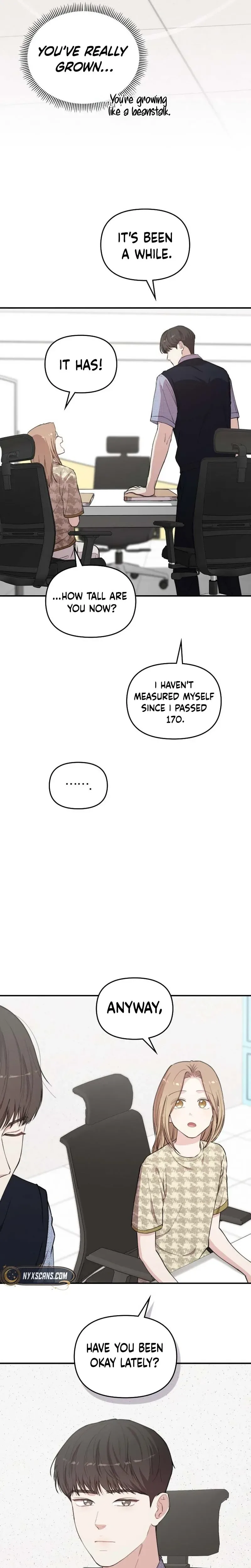 Handsome Since Birth, Road to Stardom Chapter 63 Page 31