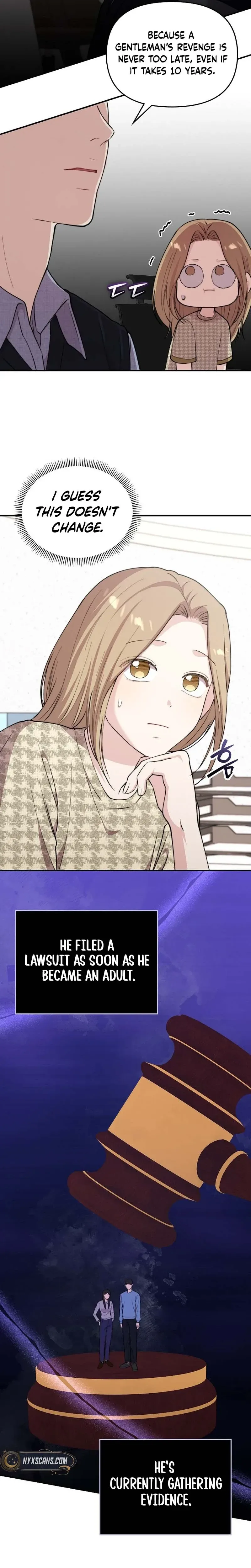 Handsome Since Birth, Road to Stardom Chapter 63 Page 33