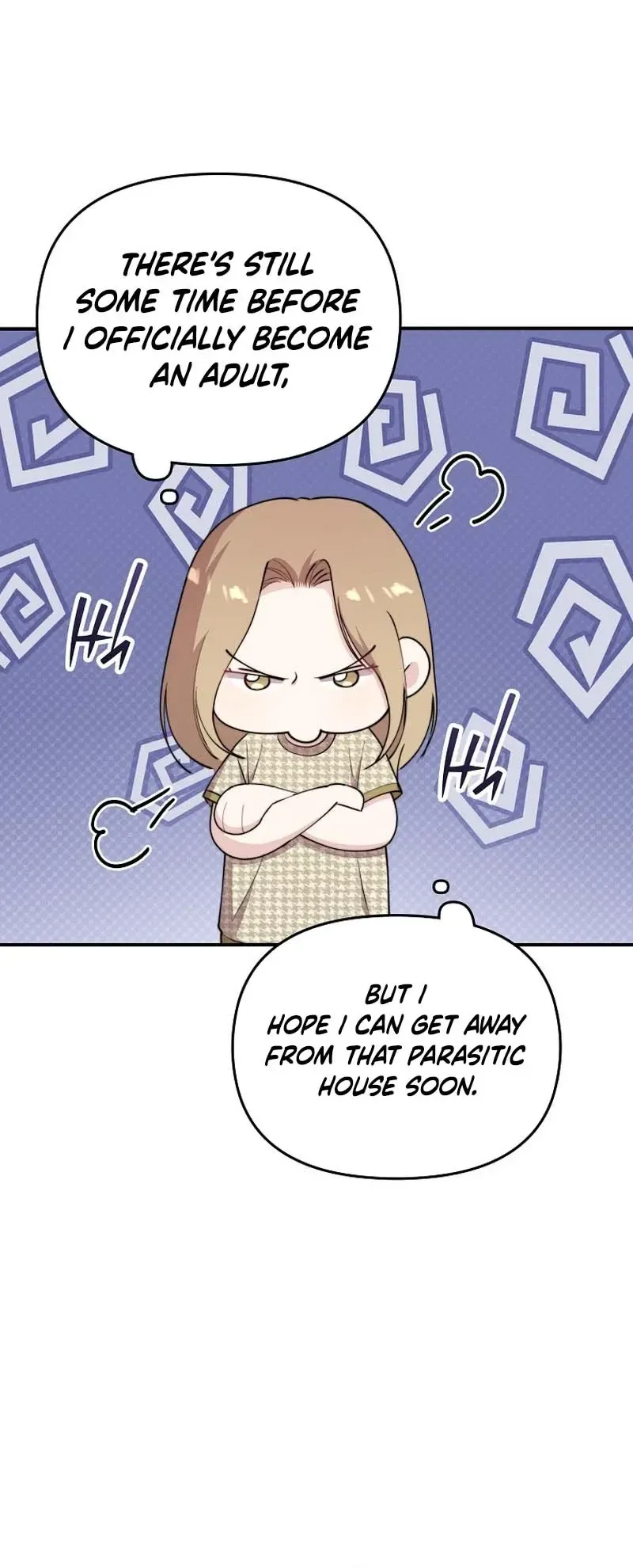 Handsome Since Birth, Road to Stardom Chapter 63 Page 34