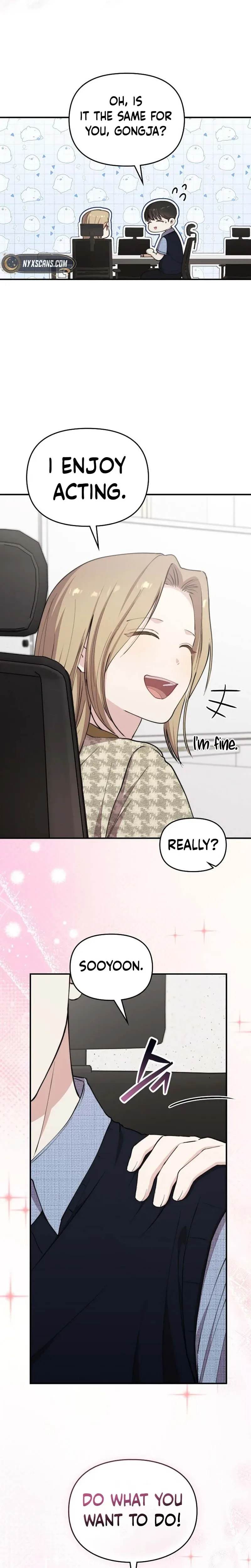 Handsome Since Birth, Road to Stardom Chapter 63 Page 37