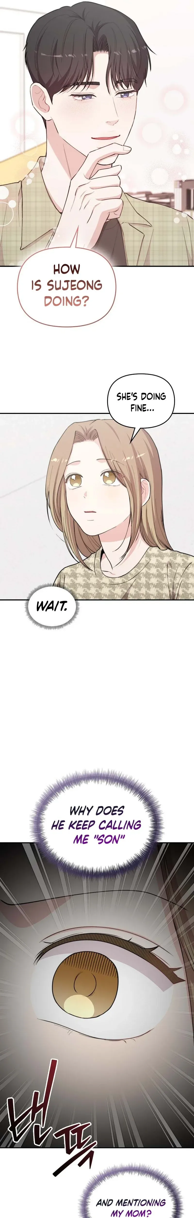 Handsome Since Birth, Road to Stardom Chapter 63 Page 43