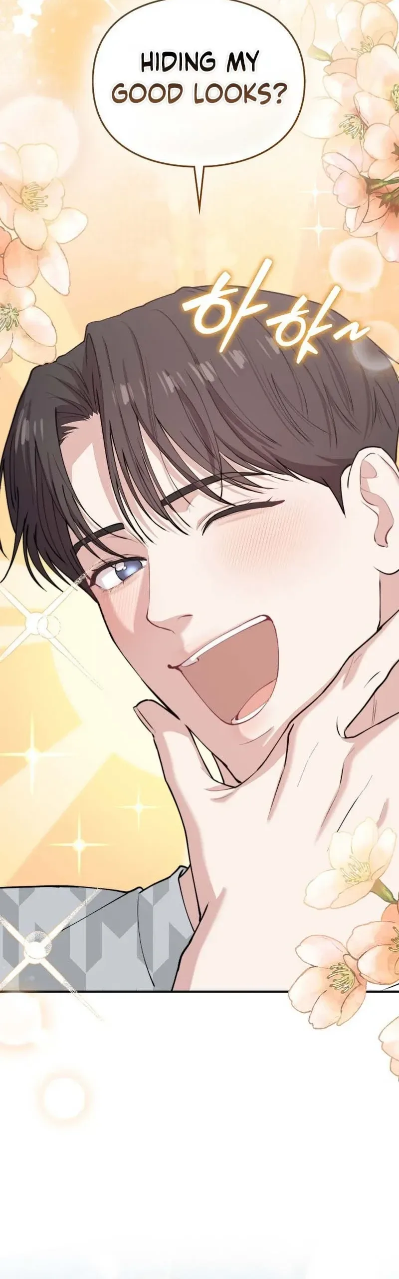 Handsome Since Birth, Road to Stardom Chapter 58 Page 8