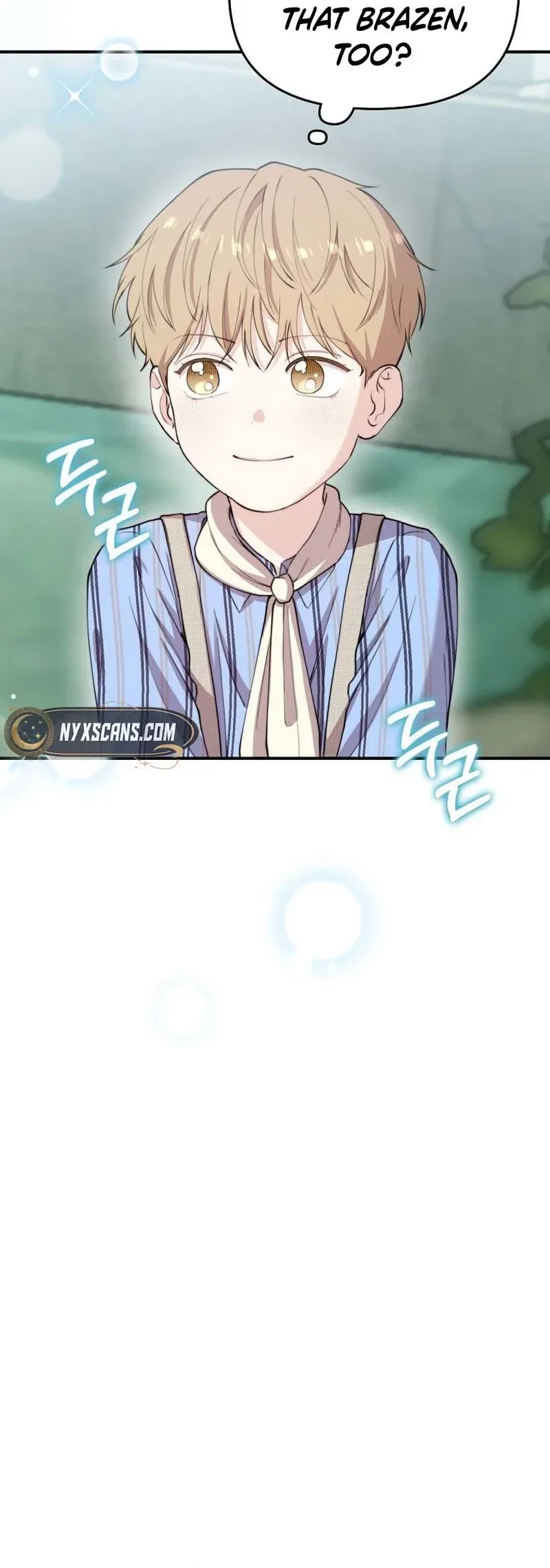 Handsome Since Birth, Road to Stardom Chapter 58 Page 10