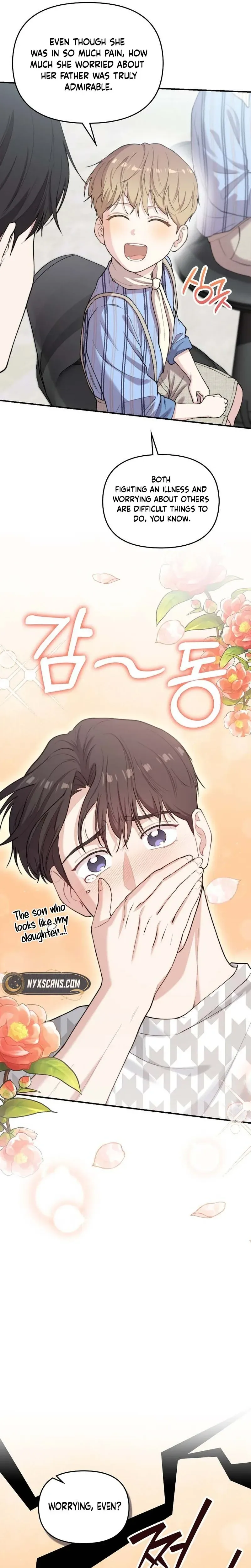 Handsome Since Birth, Road to Stardom Chapter 58 Page 17
