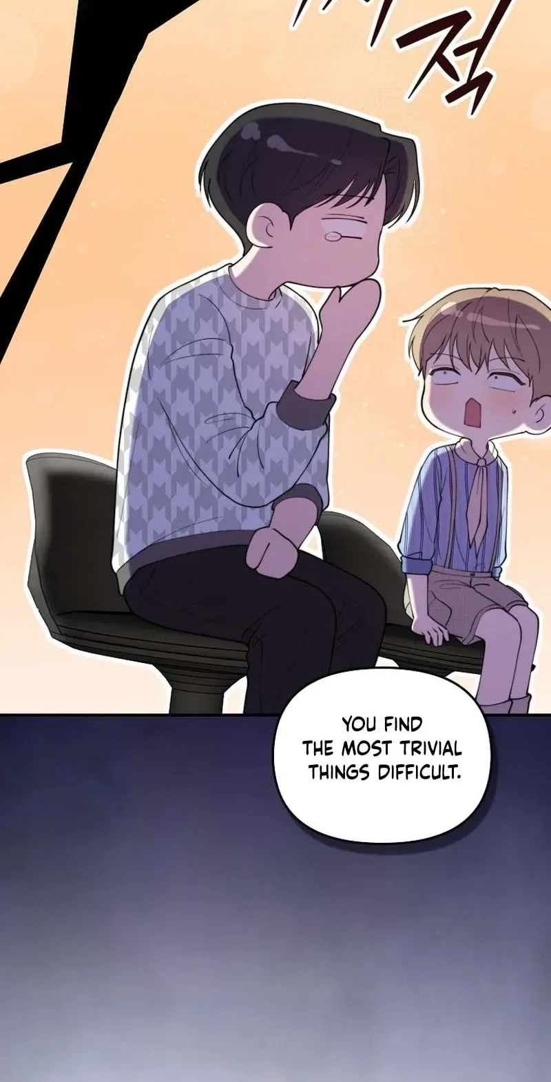 Handsome Since Birth, Road to Stardom Chapter 58 Page 18