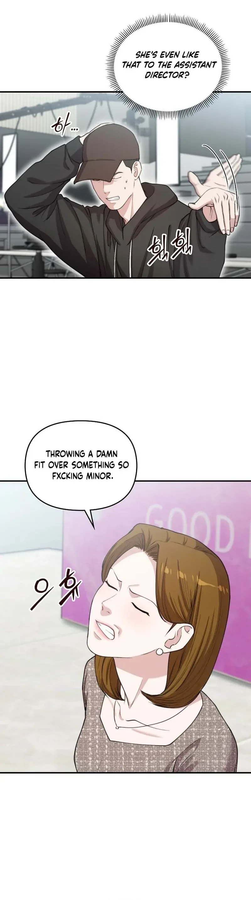 Handsome Since Birth, Road to Stardom Chapter 58 Page 20