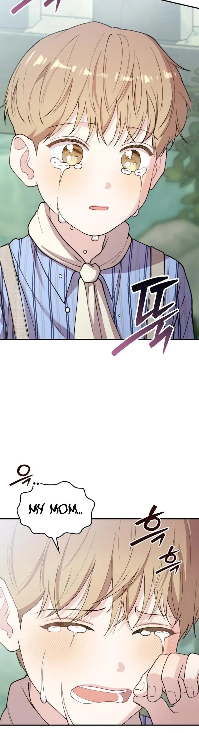 Handsome Since Birth, Road to Stardom Chapter 58 Page 28