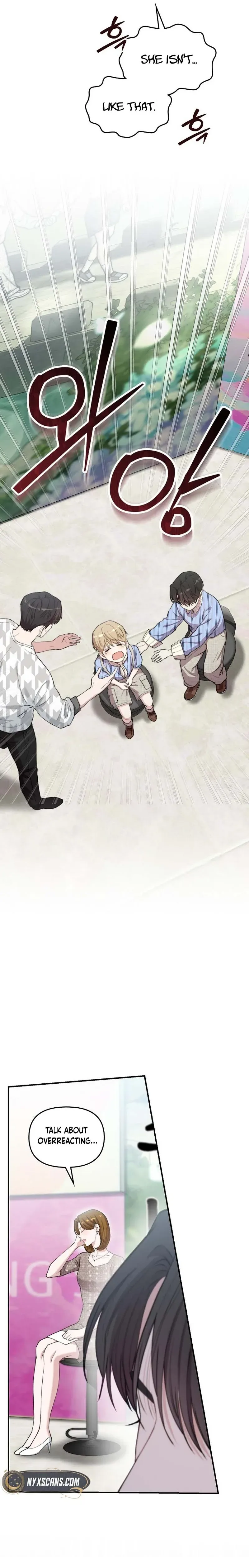 Handsome Since Birth, Road to Stardom Chapter 58 Page 29