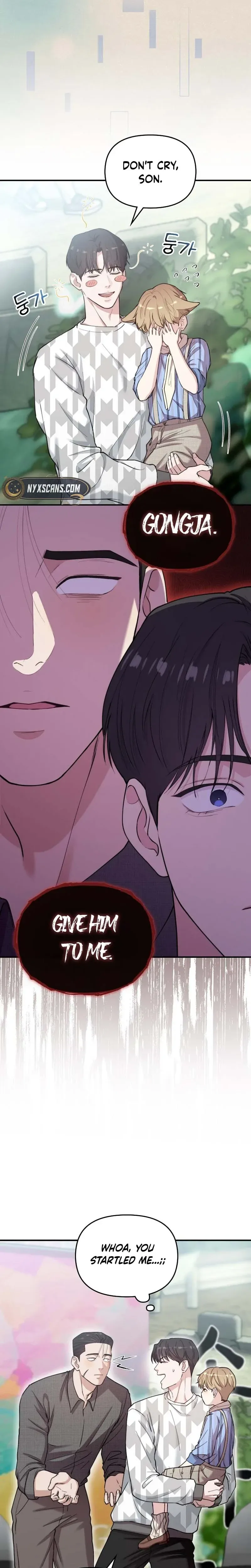 Handsome Since Birth, Road to Stardom Chapter 58 Page 33