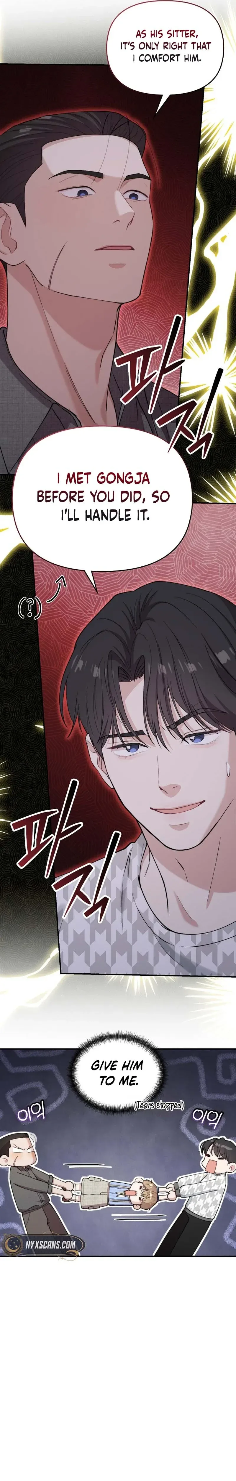 Handsome Since Birth, Road to Stardom Chapter 58 Page 35