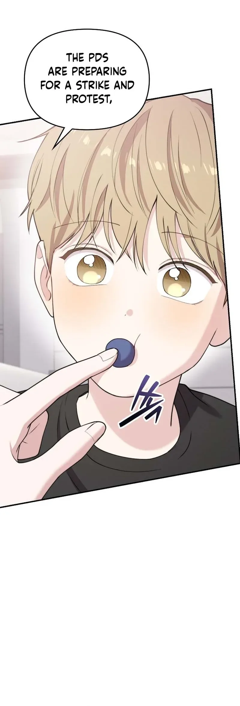 Handsome Since Birth, Road to Stardom Chapter 58 Page 38