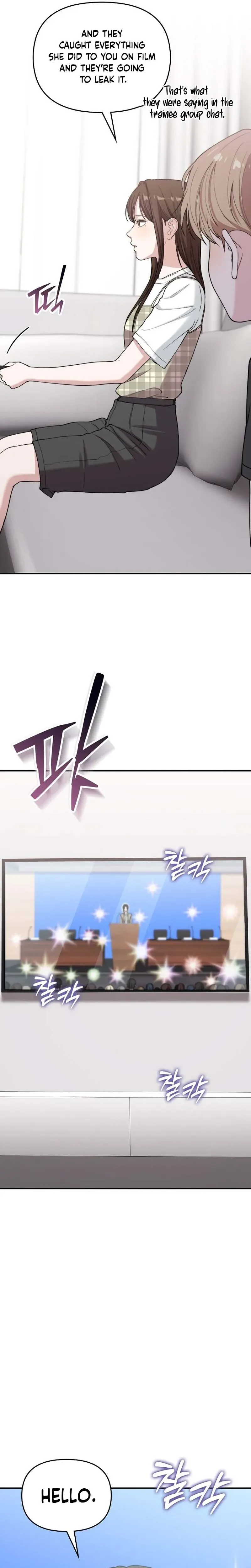 Handsome Since Birth, Road to Stardom Chapter 58 Page 39