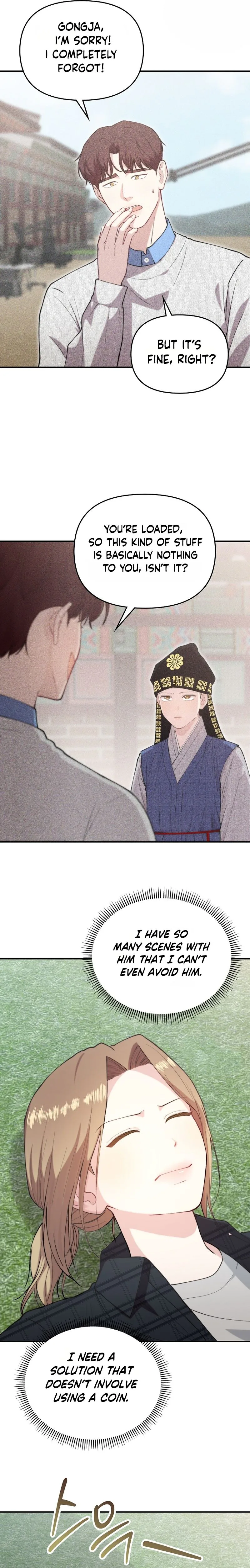 Handsome Since Birth, Road to Stardom Chapter 67 Page 5