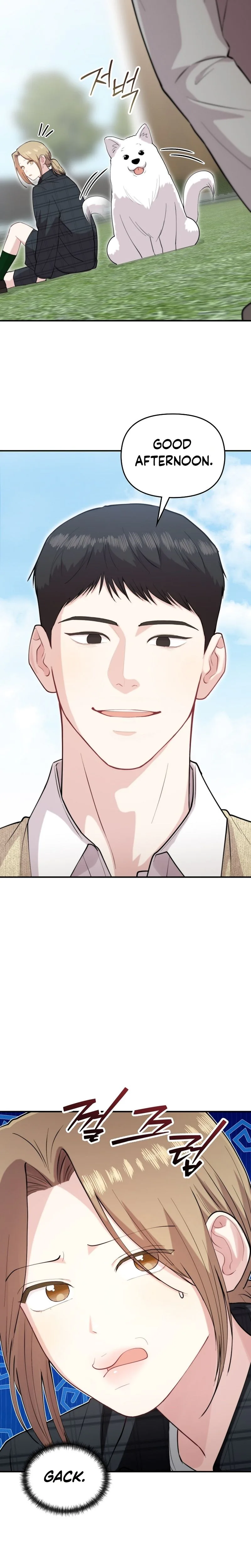 Handsome Since Birth, Road to Stardom Chapter 67 Page 7