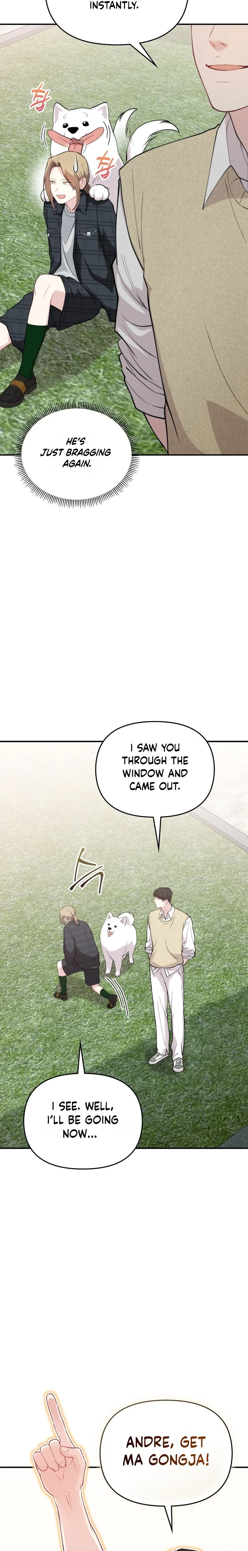Handsome Since Birth, Road to Stardom Chapter 67 Page 9