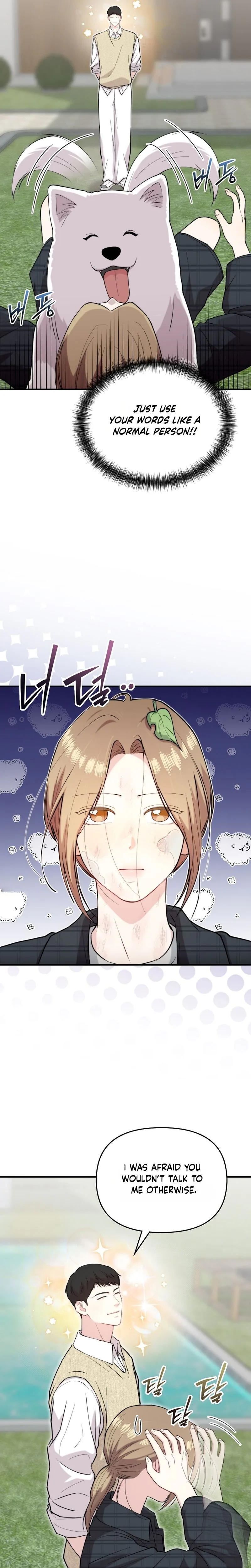 Handsome Since Birth, Road to Stardom Chapter 67 Page 11