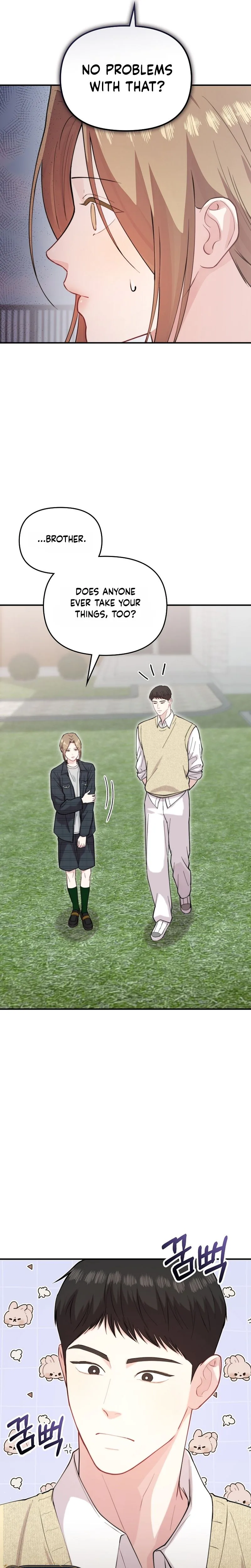 Handsome Since Birth, Road to Stardom Chapter 67 Page 14
