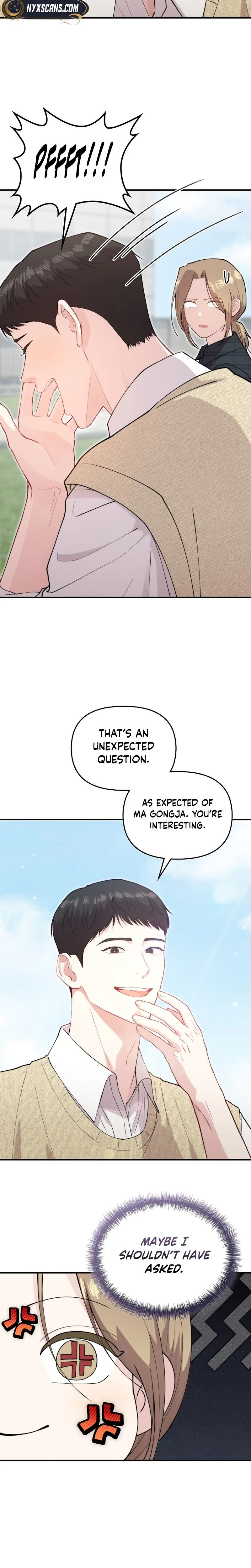 Handsome Since Birth, Road to Stardom Chapter 67 Page 15