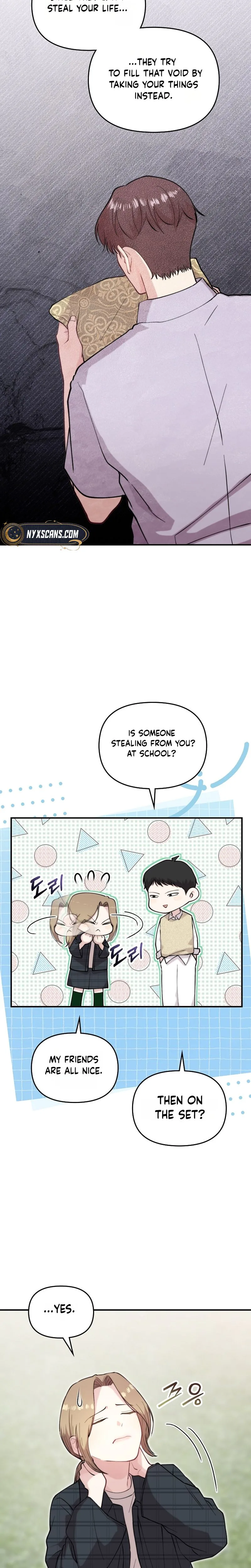 Handsome Since Birth, Road to Stardom Chapter 67 Page 18
