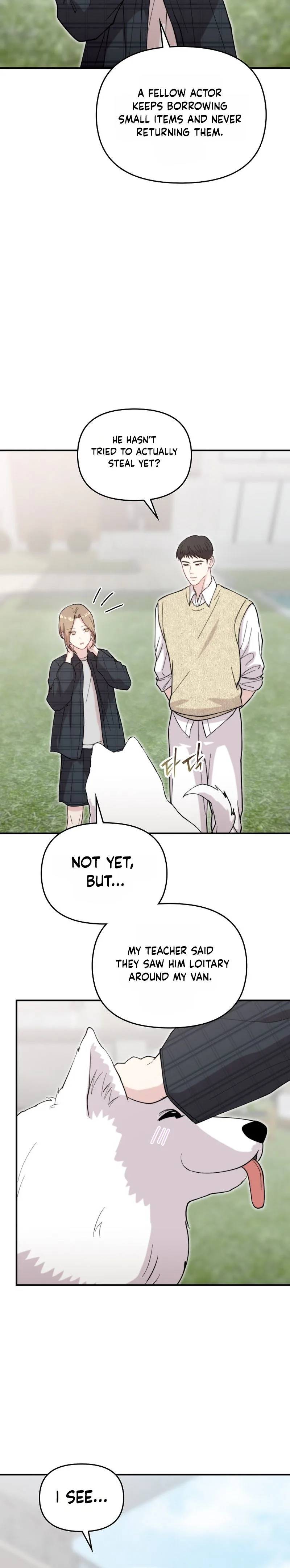 Handsome Since Birth, Road to Stardom Chapter 67 Page 19