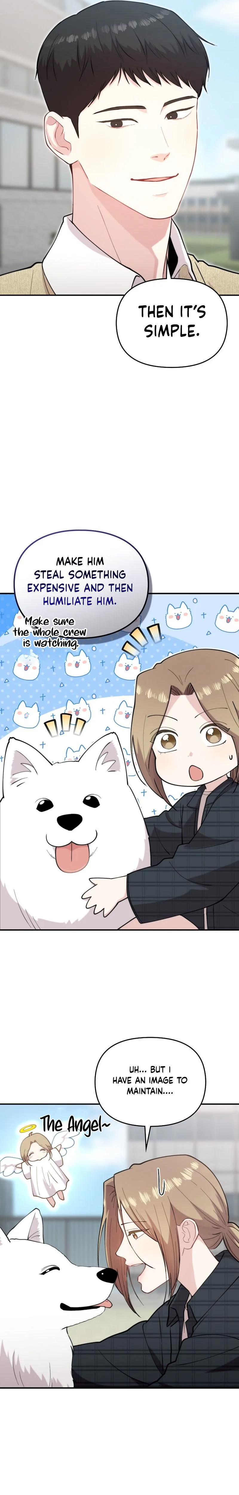 Handsome Since Birth, Road to Stardom Chapter 67 Page 20
