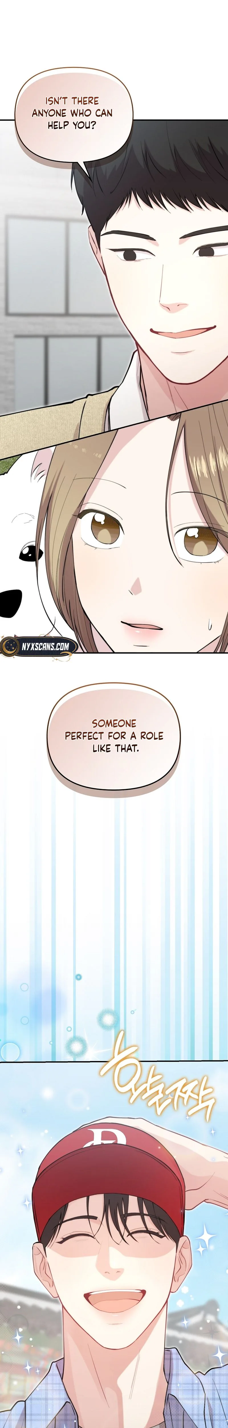 Handsome Since Birth, Road to Stardom Chapter 67 Page 21