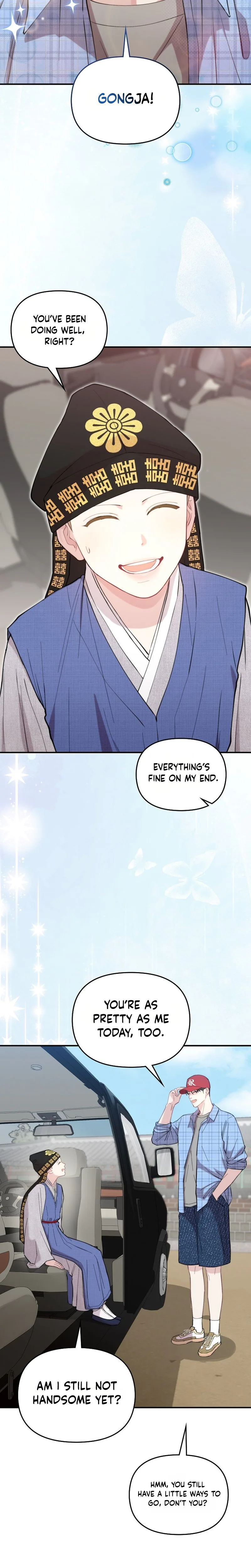Handsome Since Birth, Road to Stardom Chapter 67 Page 22