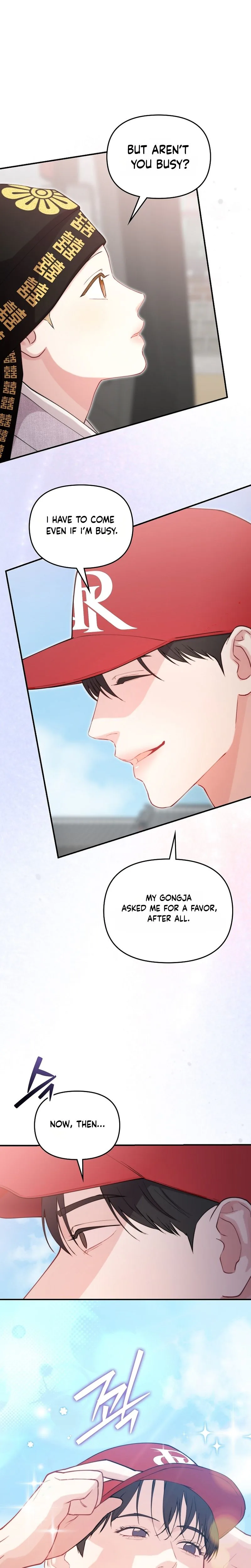 Handsome Since Birth, Road to Stardom Chapter 67 Page 23