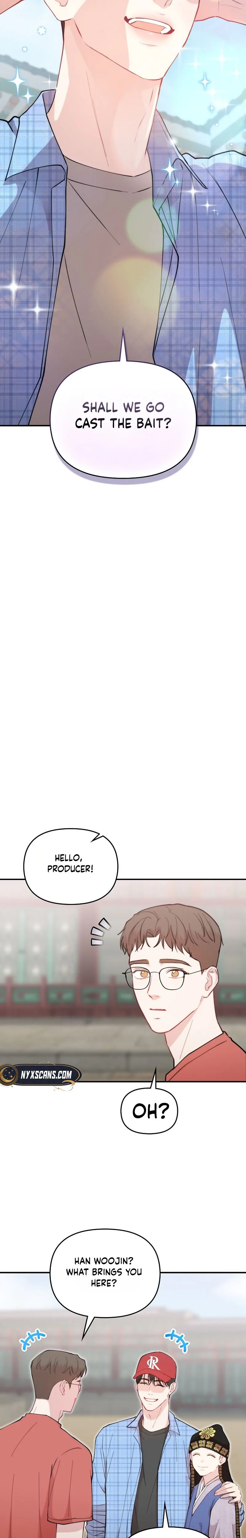 Handsome Since Birth, Road to Stardom Chapter 67 Page 24