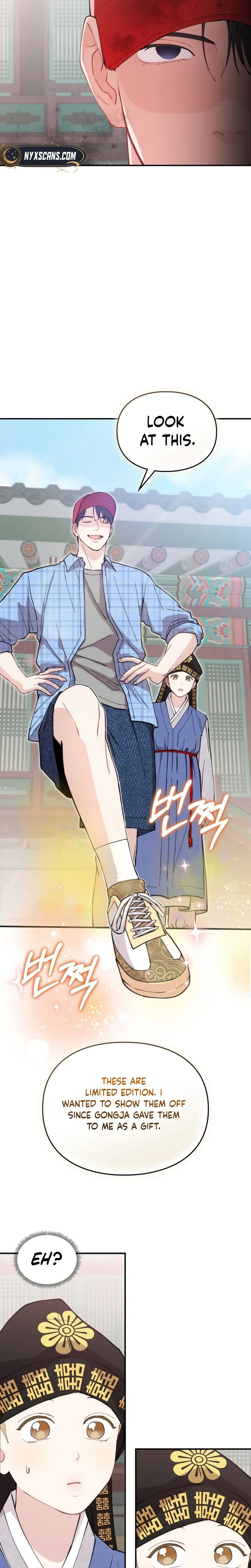 Handsome Since Birth, Road to Stardom Chapter 67 Page 27