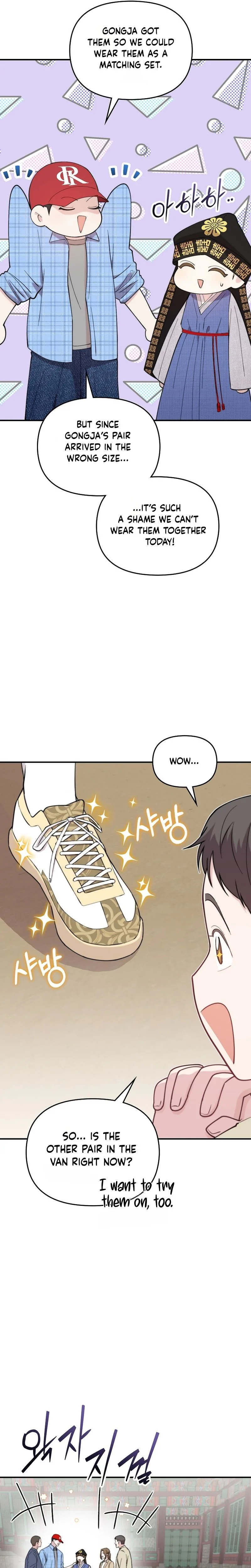 Handsome Since Birth, Road to Stardom Chapter 67 Page 29