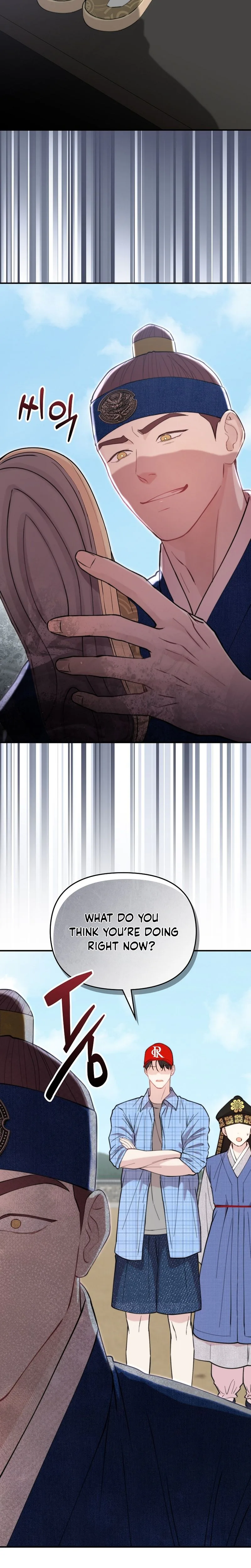 Handsome Since Birth, Road to Stardom Chapter 67 Page 31