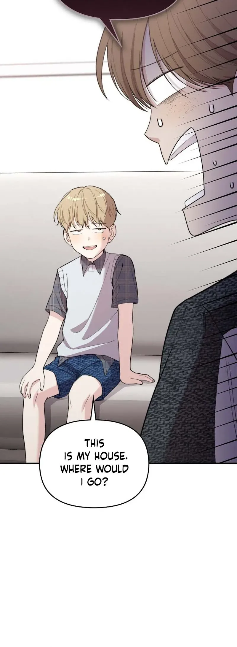Handsome Since Birth, Road to Stardom Chapter 55 Page 8