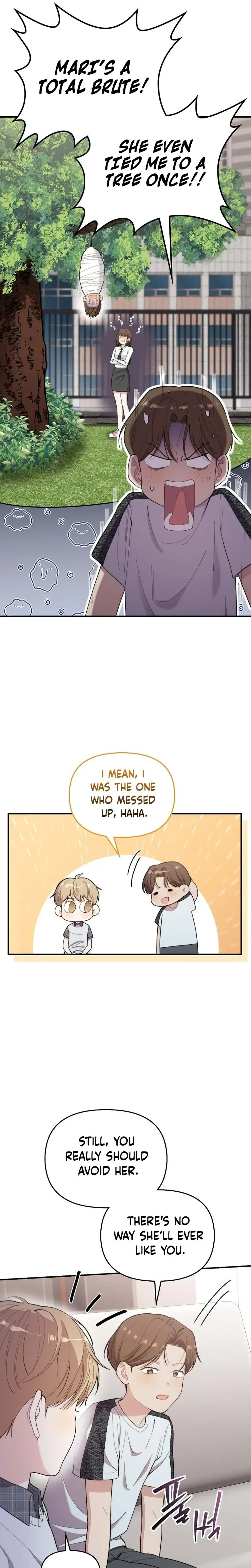 Handsome Since Birth, Road to Stardom Chapter 55 Page 9