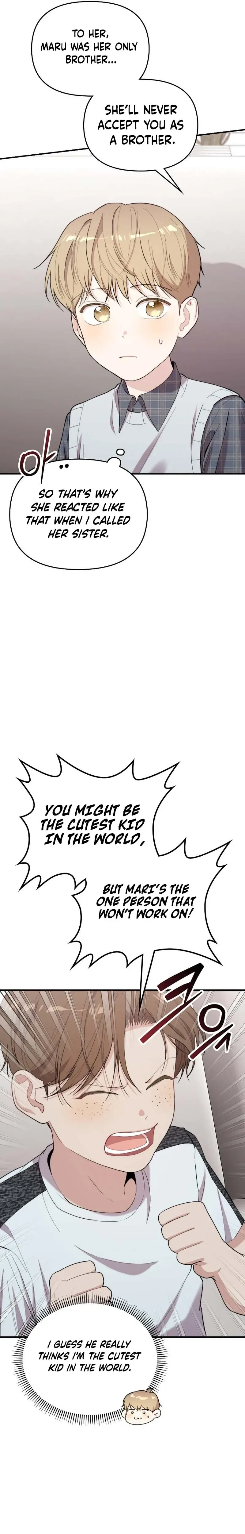 Handsome Since Birth, Road to Stardom Chapter 55 Page 11
