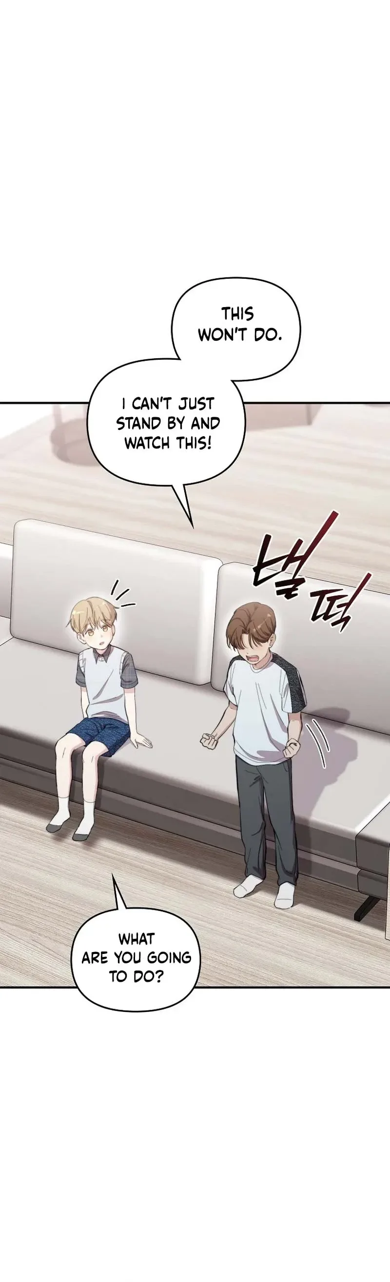 Handsome Since Birth, Road to Stardom Chapter 55 Page 12